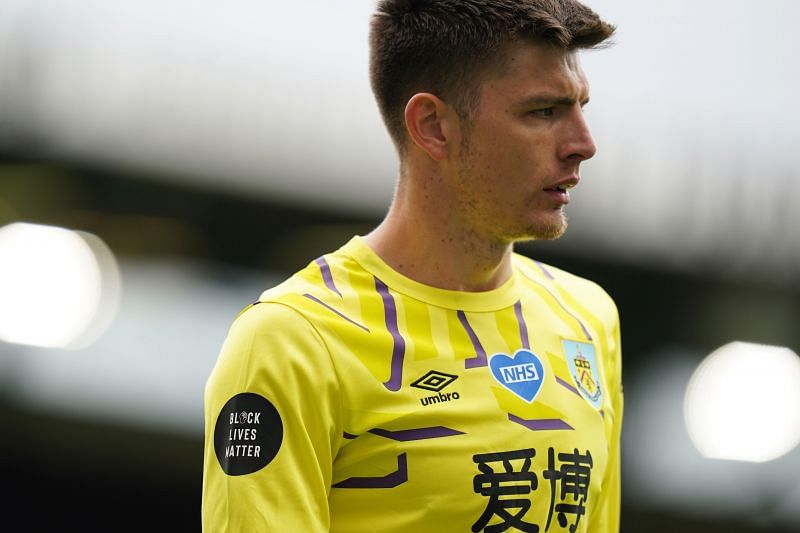 Nick Pope currently leads the Golden Glove race against Allison Becker and should be given England's no.1 shirt over the much-maligned Jordan Pickford
